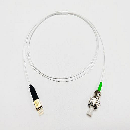Tunable Laser SM Fiber L-Band 1570 nm-1610 nm with TEC Thermistor Inside 10-40nm Tuning Range (image for) Tunable Laser SM Fiber L-Band 1570 nm-1610 nm with TEC Thermistor Inside 10-40nm Tuning Range